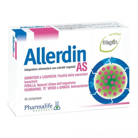 ALLERDIN AS 45CPR