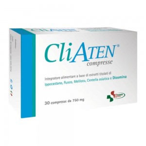 CLIATEN INTEG 30CPR