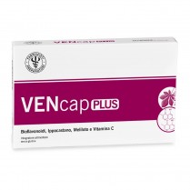 LFP Vencap Plus 30 capsule per funzionalità della circolazione venosa