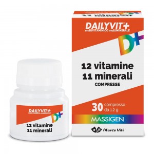 DAILYVIT+ 30CPR