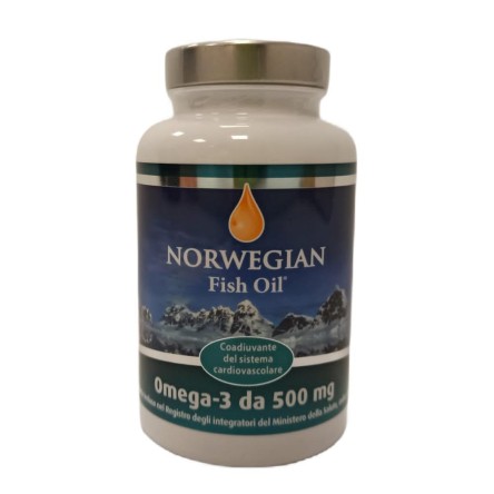 OMEGA 3 180CPS 500MG