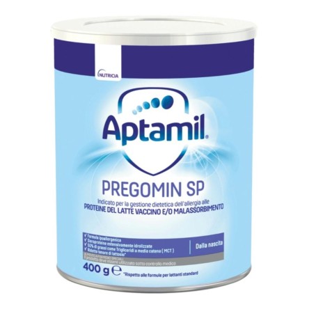 APTAMIL PREGOMIN SP 400G APTAMIL PREGOMIN SP 400G