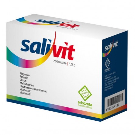 SALIVIT 20BUSTINE 5,5G