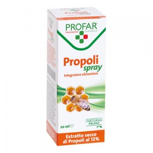 PROPOLI SPRAY 20ML PROFAR