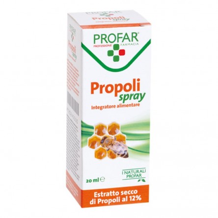 PROPOLI SPRAY 20ML PROFAR