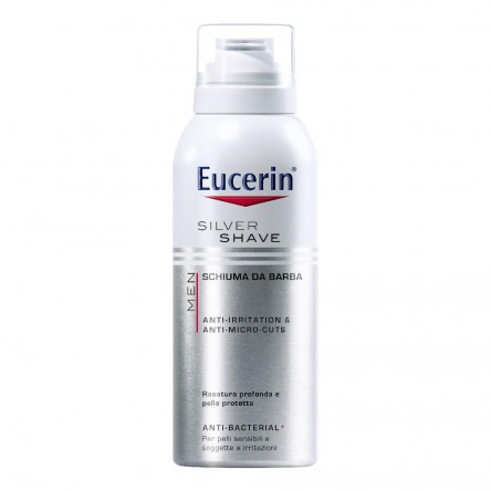 EUCERIN MEN SCH BARBA SILVER