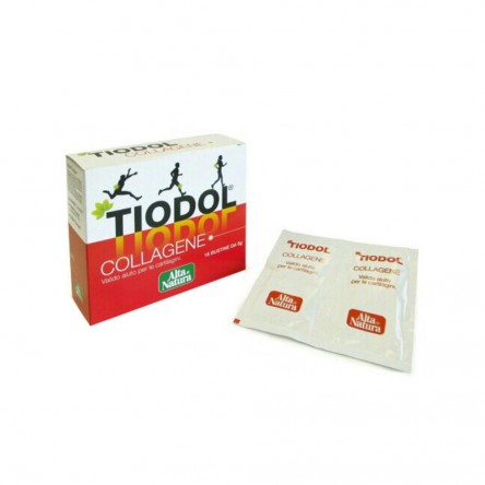 TIODOL COLLAGENE 16BUSTINE 6G