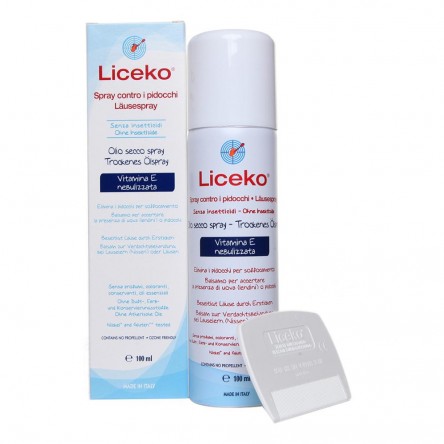 LICEKO SPRY VIT-E ANTIPED 100ML