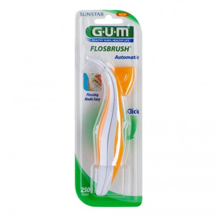 GUM FLOSBRUSH FORCELLA+FILO