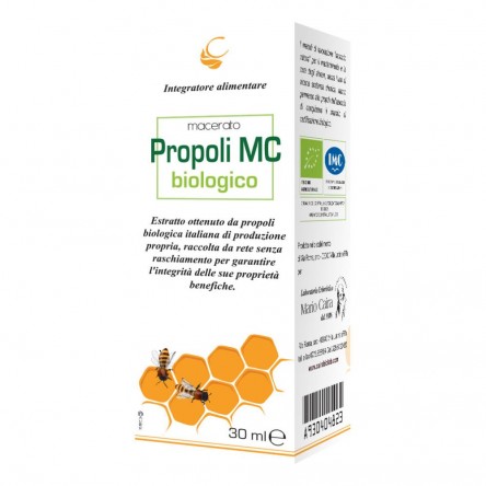 MACERATO PROPOLI BIO GTT 30ML