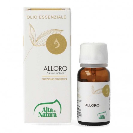 ALLORO OLIO ESSENZIALE 10ML