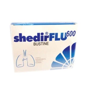 SHEDIRFLU 600 20BUSTINE