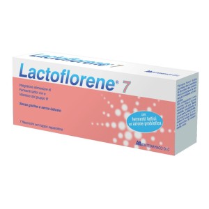 LACTOFLORENE PLUS 7FL 10ML