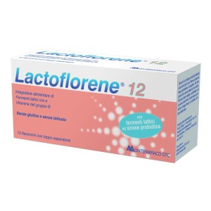 LACTOFLORENE PLUS 12FL