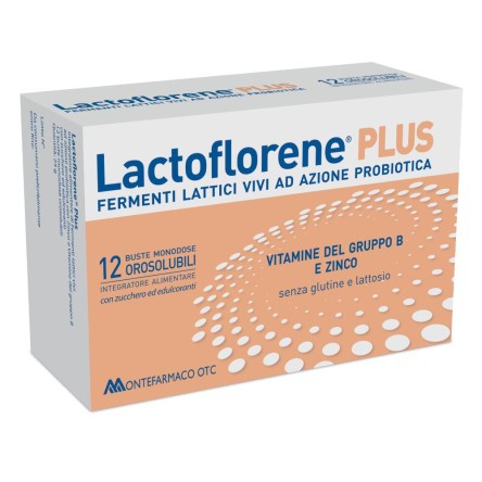 LACTOFLORENE PLUS 12BUST MONOD LACTOFLORENE PLUS 12BUST MONOD