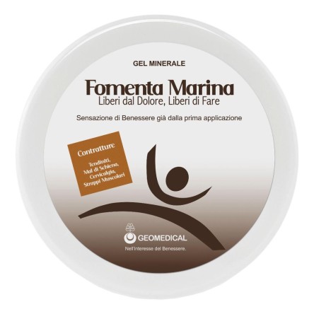 CONTRATTURE GEL MINERALE 150GR