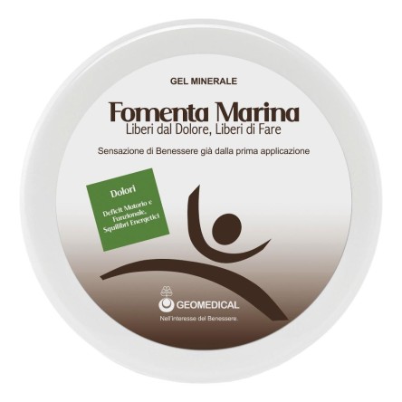 DOLORI GEL MINERALE 150 G