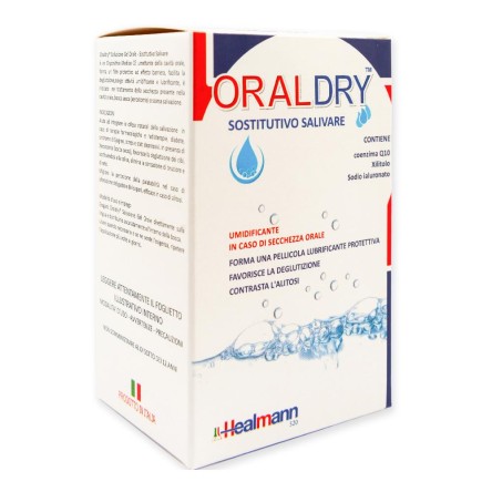 ORALDRY SOSTITUTIVO SALIVARE