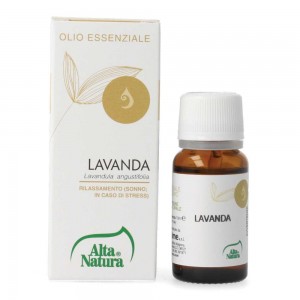 LAVANDA OLIO ESSENZIALE 10ML