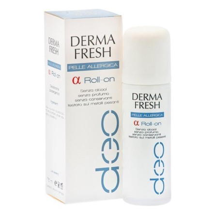 DERMAFRESH P ALLERG ROLL ON 75