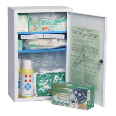 ARMADIETTO PRONTO SOCCORSO