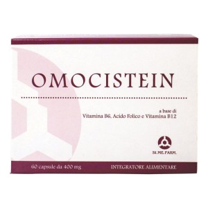 OMOCISTEIN INTEGRATORE 60CPS