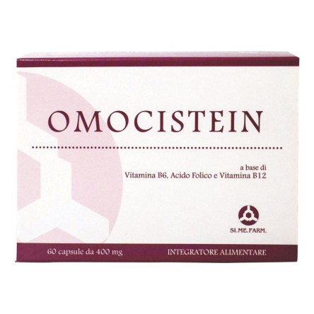 OMOCISTEIN INTEGRATORE 60CPS