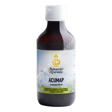 ACUMAP SCIROPPO 200ML ACUMAP SCIROPPO 200ML
