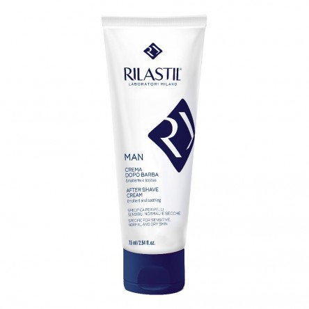 RILASTIL-MAN CR D/BARBA 75ML