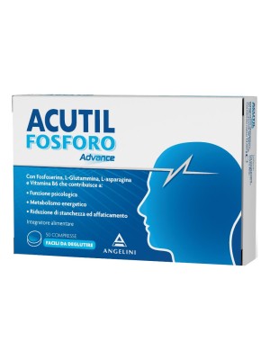 ACUTIL FOSFORO ADVANCE 50CPR