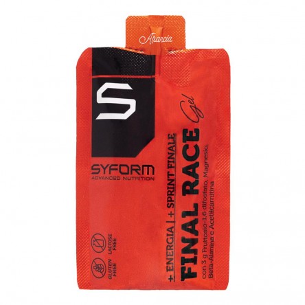 FINAL RACE ARANCIO 50ML