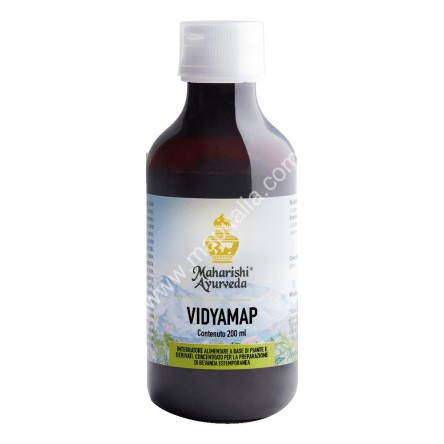 VIDYAMAP SCIROPPO 200ML VIDYAMAP SCIROPPO 200ML