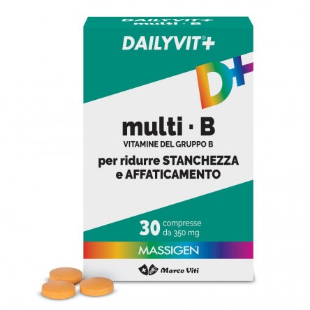 MASSIGEN DAILYVIT MULTIB 30CPR