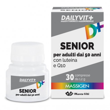 MASSIGEN DAILYVIT SENIOR 30CPR