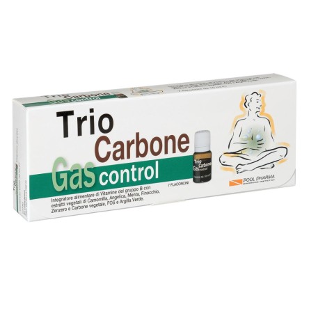 TRIOCARBONE GAS CONTROL 7FL