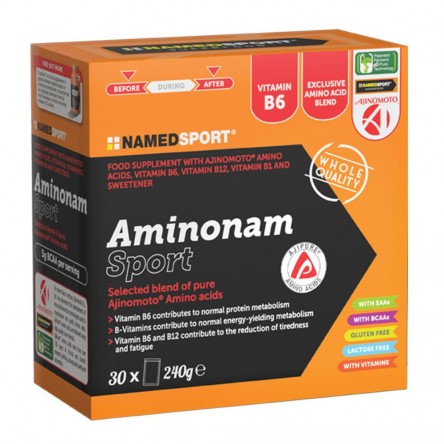 AMINONAM SPORT 30 BUST