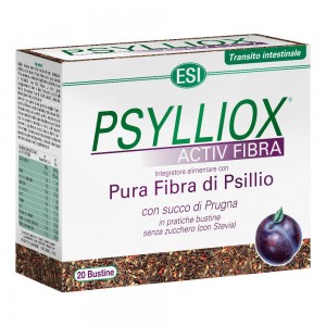 PSYLLIOX ACTIV FIBRA 20BUSTINE