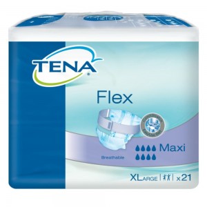 TENA FLEX MAXI XL 21PZ 725421