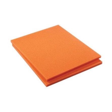 LIGASANO ORANGE 55X45X2CM 2PZ