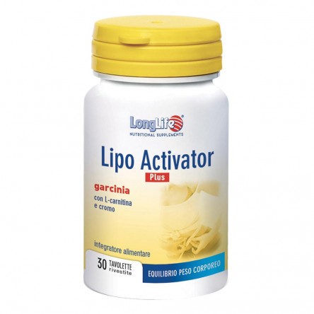 LONGLIFE LIPOACTIVATOR P 30TAV