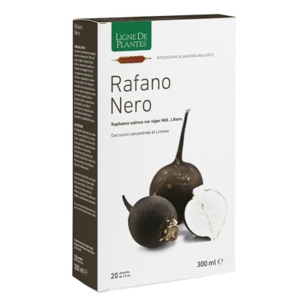 RAFANO NERO BIO 20AB 15M NAT SER