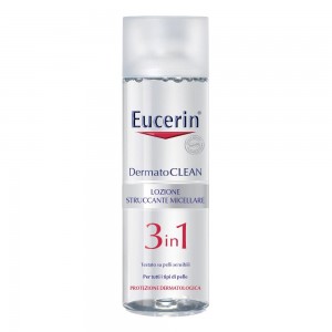 EUCERIN DERMATOCL 3IN1 200M VISO