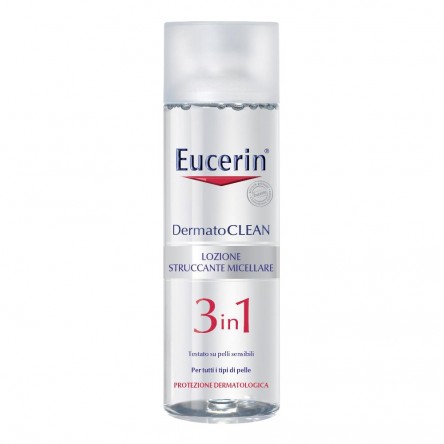 EUCERIN DERMATOCL 3IN1 200M VISO