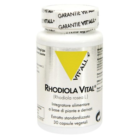 RHODIOLA 30CPS