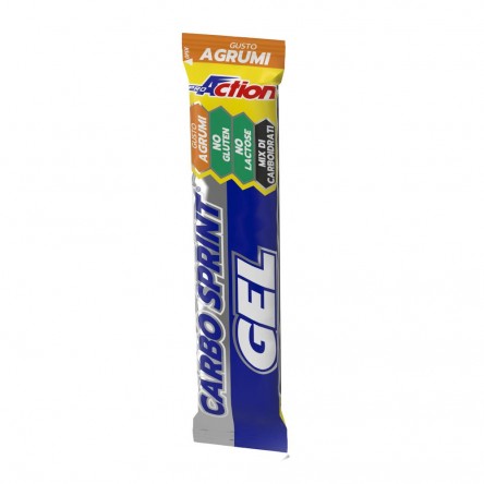 PROACTION CARBO SPRINT GEL AGRUM