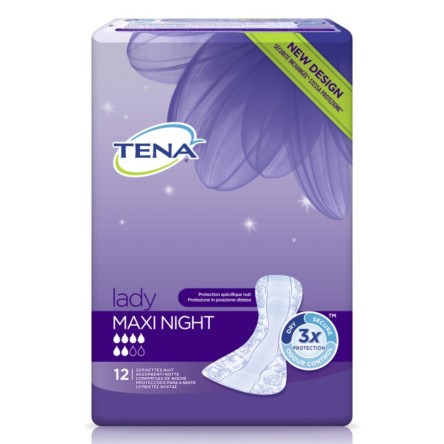 TENA LADY MAXI NIGHT 12PZ 760922