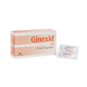 GINEXID 10 OVULI VAGINALI