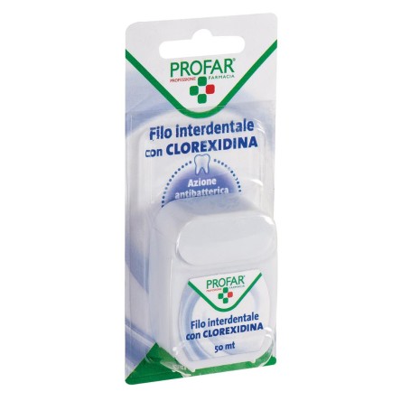 PROFAR FILO INTERD C/CLOREXIDIN