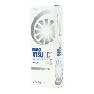 NEOVISULID CREMA PERIOCULARE 15M