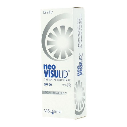NEOVISULID CREMA PERIOCULARE 15M